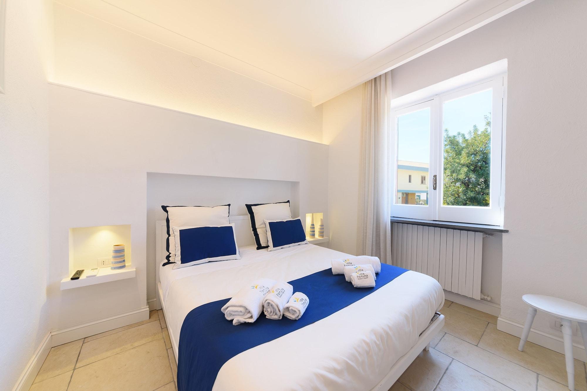 Villa Fortuna Holiday Resort Ischia Eksteriør billede