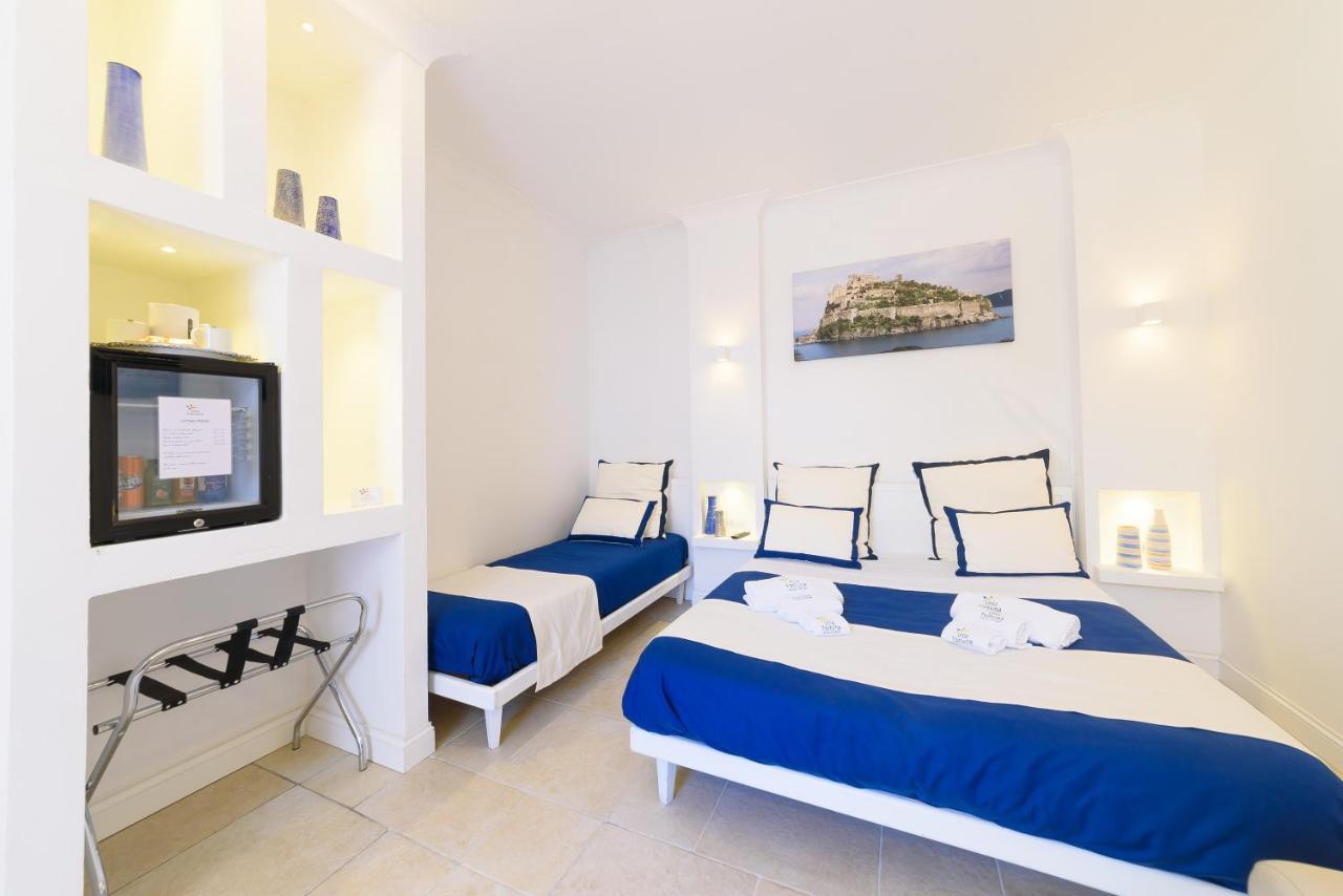 Villa Fortuna Holiday Resort Ischia Eksteriør billede