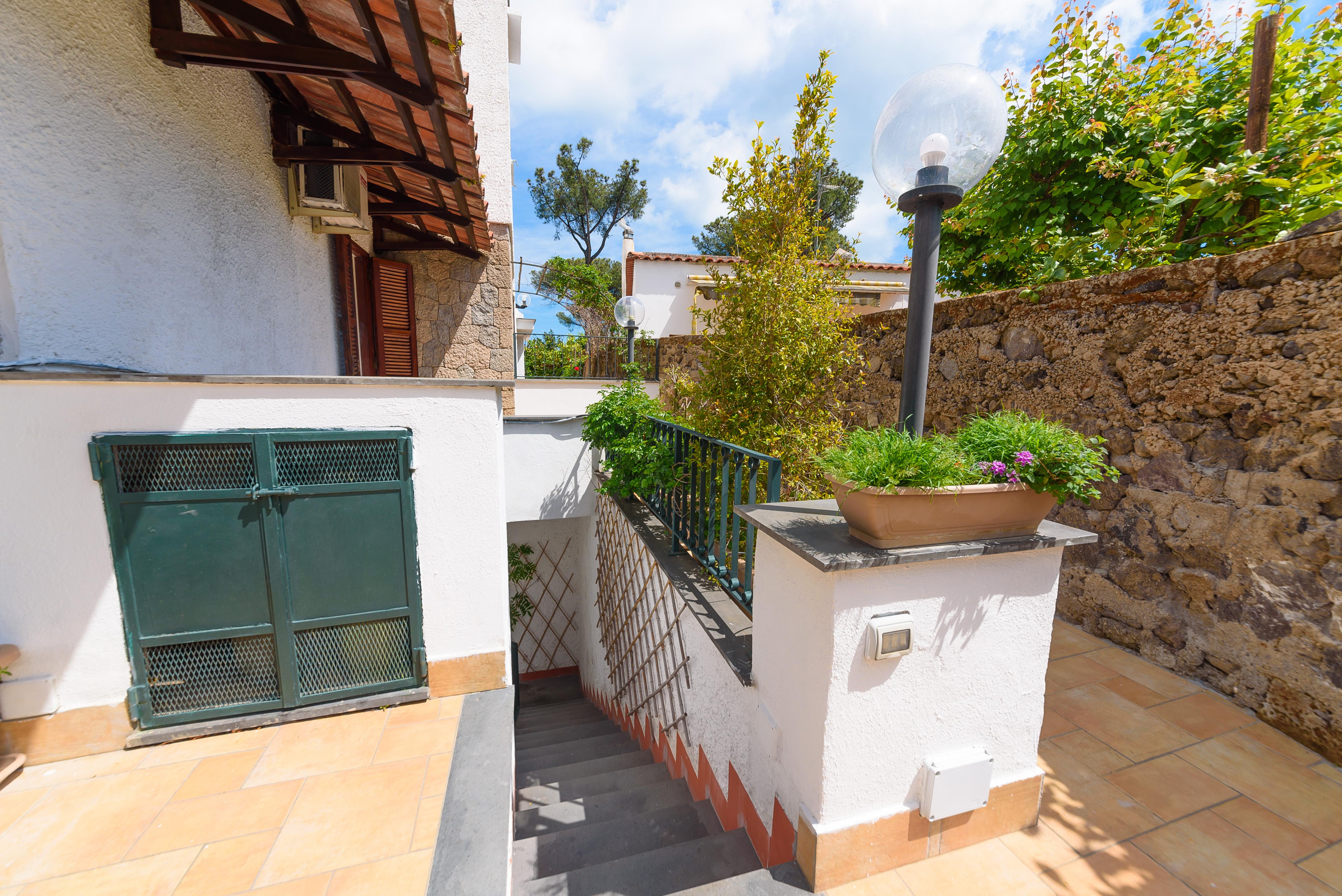 Villa Fortuna Holiday Resort Ischia Eksteriør billede