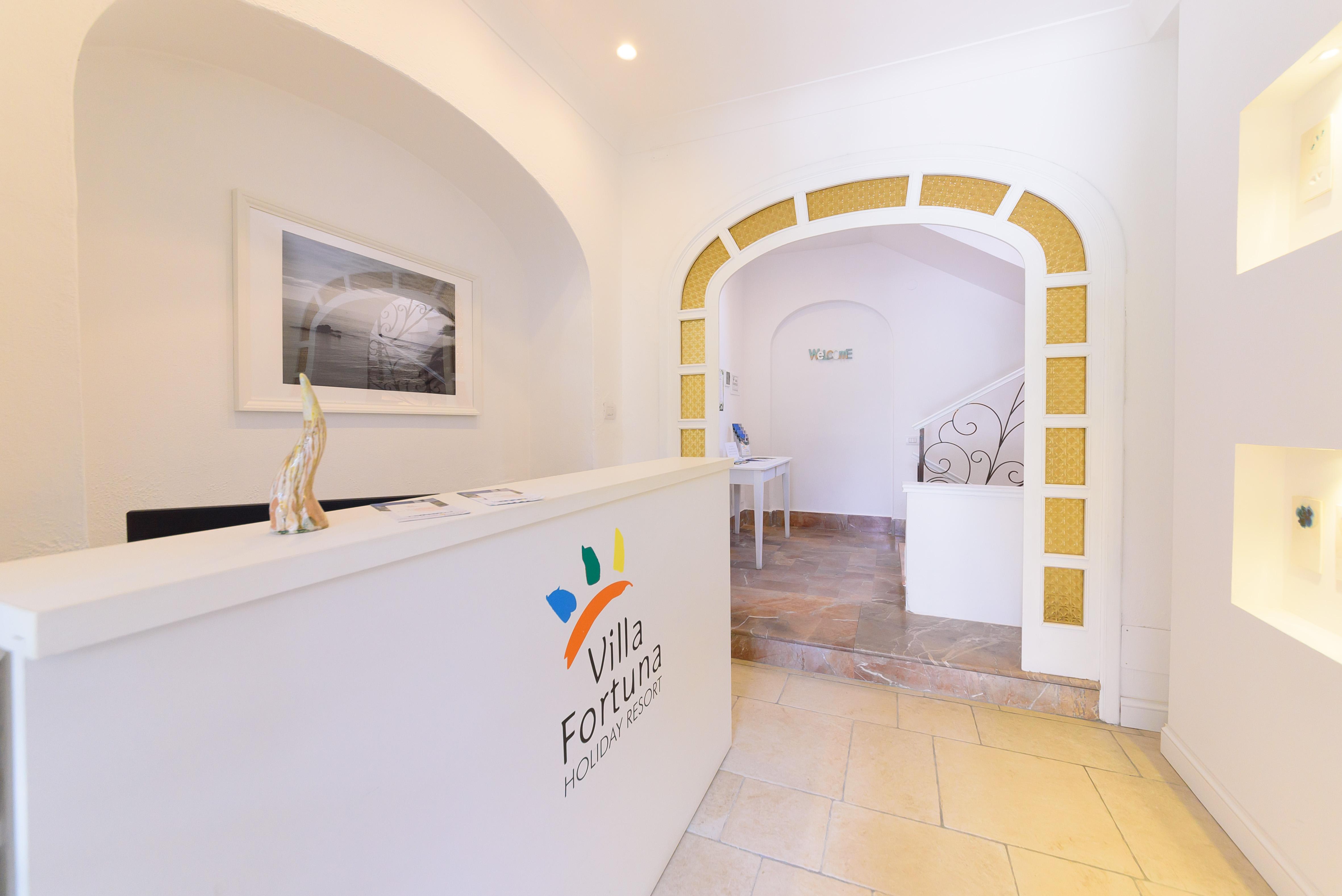 Villa Fortuna Holiday Resort Ischia Eksteriør billede