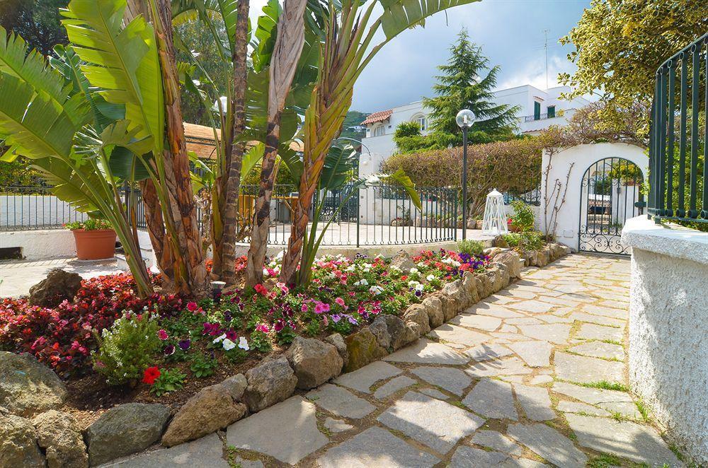 Villa Fortuna Holiday Resort Ischia Eksteriør billede