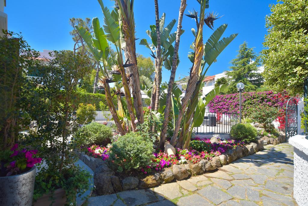 Villa Fortuna Holiday Resort Ischia Eksteriør billede
