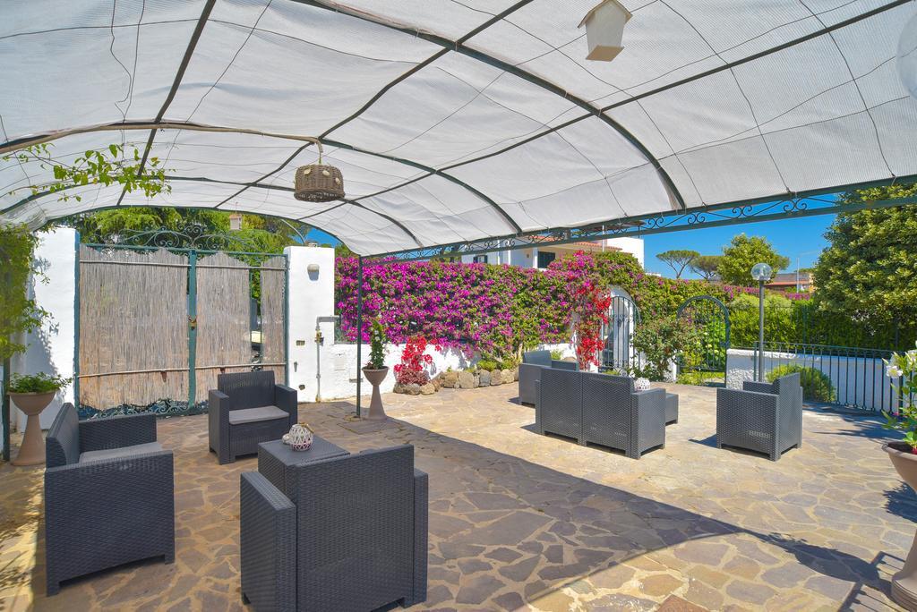 Villa Fortuna Holiday Resort Ischia Eksteriør billede