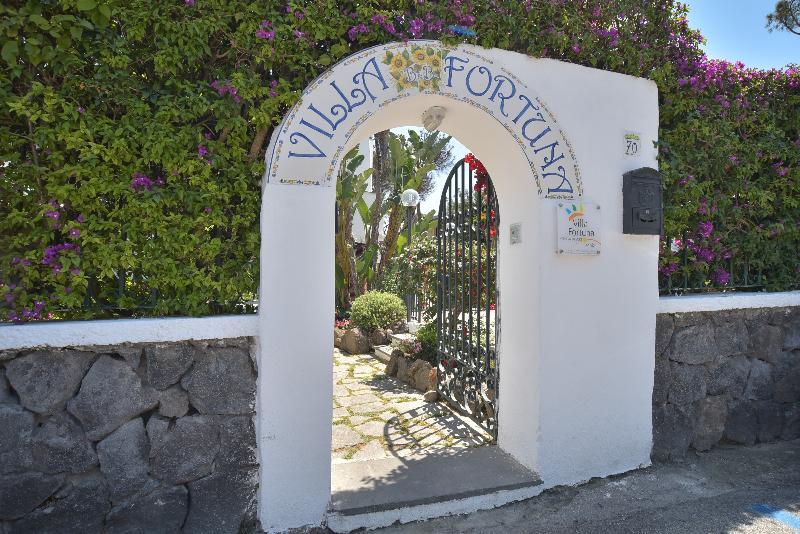 Villa Fortuna Holiday Resort Ischia Eksteriør billede
