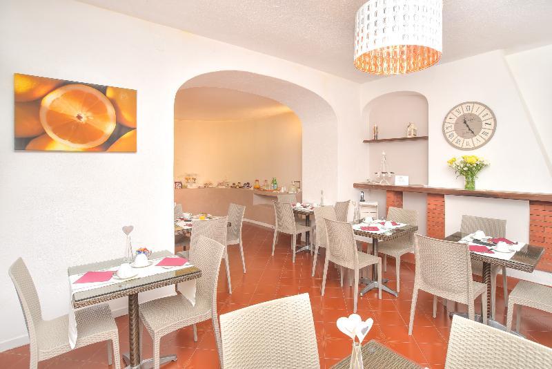 Villa Fortuna Holiday Resort Ischia Eksteriør billede