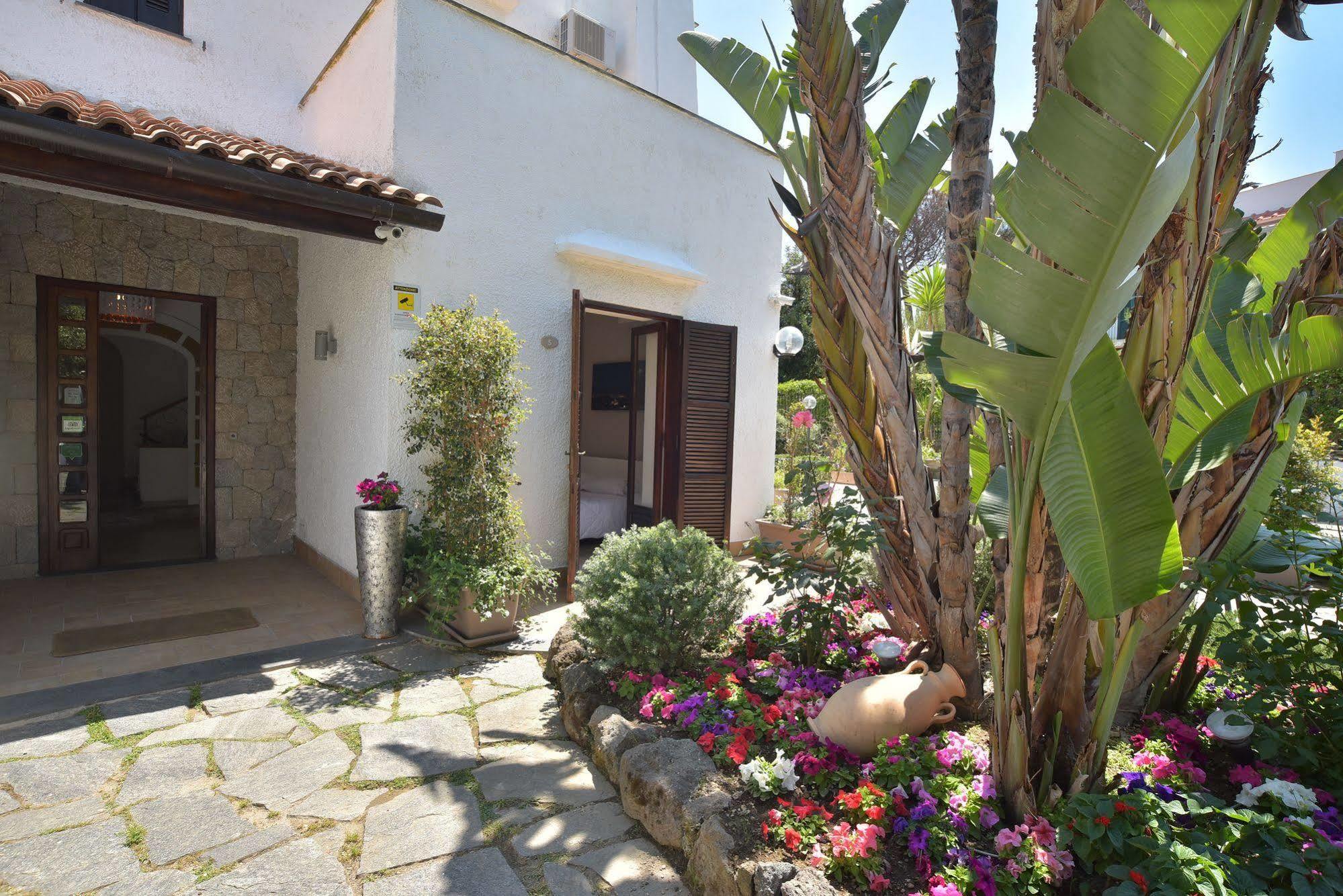 Villa Fortuna Holiday Resort Ischia Eksteriør billede
