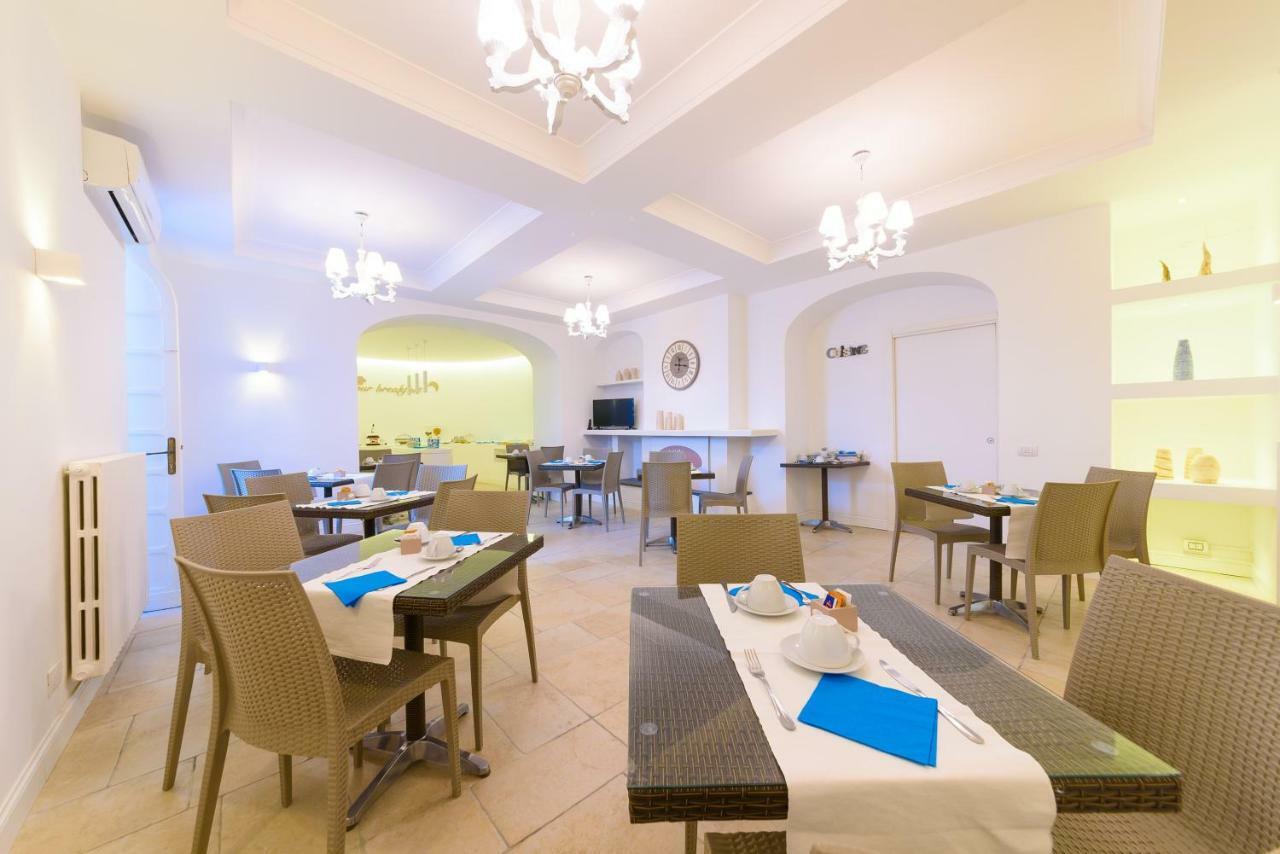 Villa Fortuna Holiday Resort Ischia Eksteriør billede