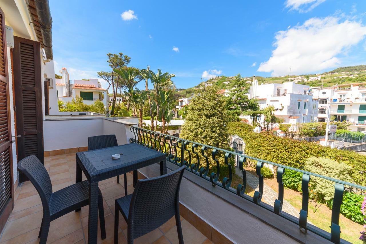 Villa Fortuna Holiday Resort Ischia Eksteriør billede