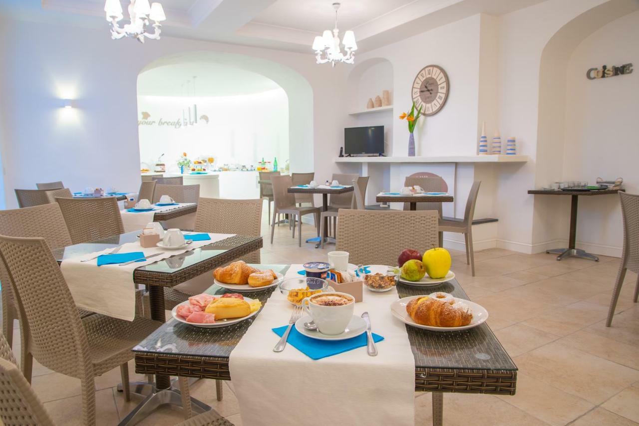 Villa Fortuna Holiday Resort Ischia Eksteriør billede